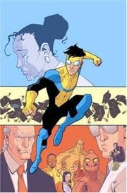 Tapa de Invincible, Vol. 4
