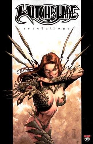 Tapa de Witchblade 2