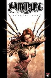 Tapa de Witchblade 2