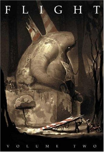 Tapa de Flight Volume 2