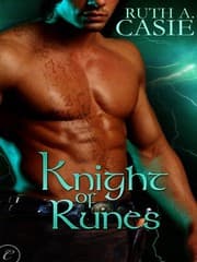 Tapa de Knight of Runes (A Druid Knight Story Book 1)