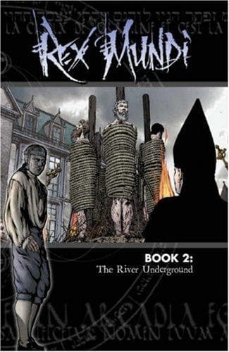 Tapa de River Underground