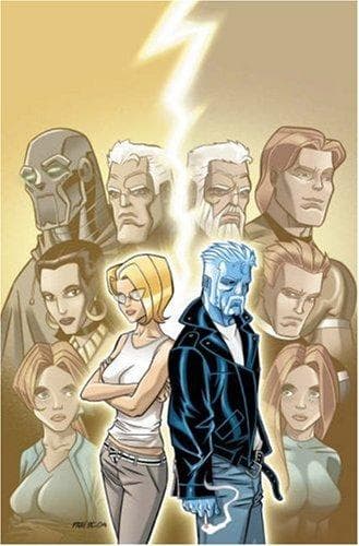 Tapa de Noble Causes Volume 3