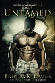 Tapa de Untamed (Vampire Awakenings, Book 3) (Volume 3)