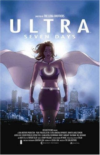 Tapa de Ultra