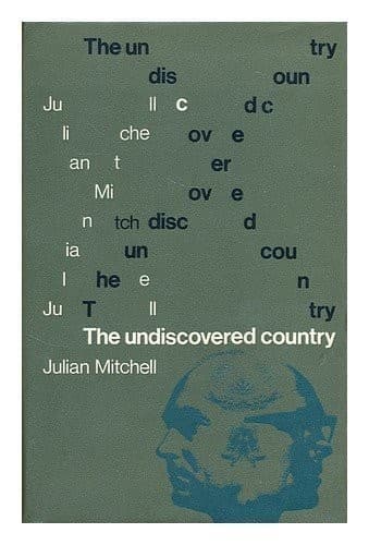 Tapa de The undiscovered country