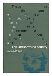 Tapa de The undiscovered country