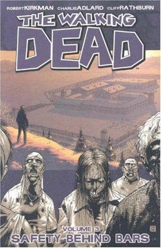 Tapa de The Walking Dead, Vol. 3