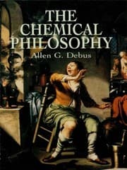 Tapa de The Chemical Philosophy (Dover Books on Chemistry)