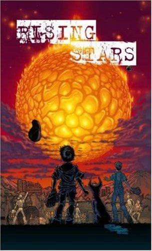 Tapa de Rising Stars