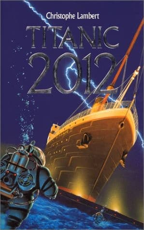 Tapa de Titanic 2012