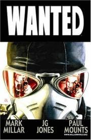 Tapa de Wanted