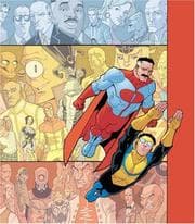 Tapa de Invincible - Ultimate Collection, Vol. 1