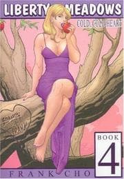 Tapa de Liberty Meadows Book 4