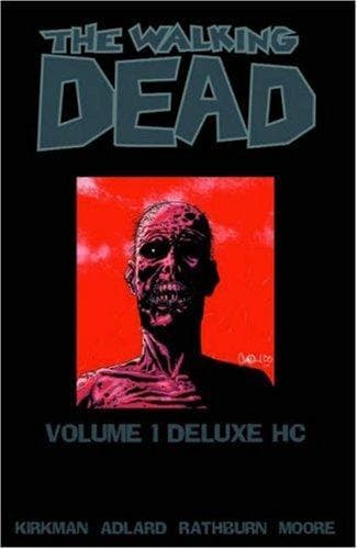 Tapa de The Walking Dead Omnibus, Vol. 1