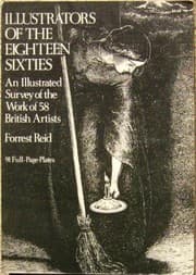 Tapa de Illustrators of the eighteen sixties