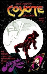 Tapa de Coyote Volume 1 (Coyote)