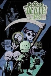 Tapa de Death, Jr.