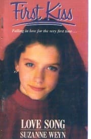 Tapa de LOVE SONG (First Kiss, No 2)