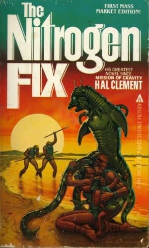 Tapa de Nitrogen Fix