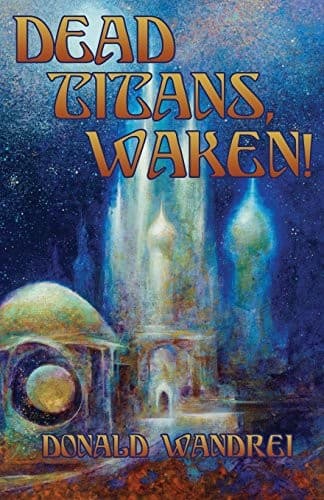Tapa de Dead Titans, Waken!