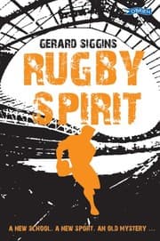 Tapa de Rugby Spirit: A new school, a new sport, an old mystery...