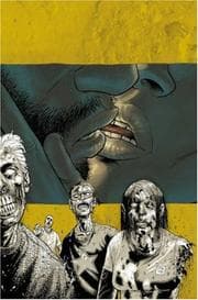 Tapa de The Walking Dead, Vol. 4