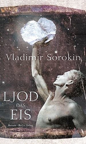 Tapa de LJOD. Das Eis.