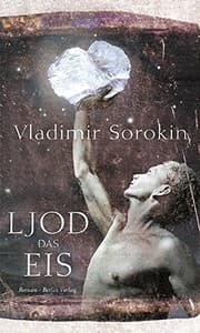 Tapa de LJOD. Das Eis.