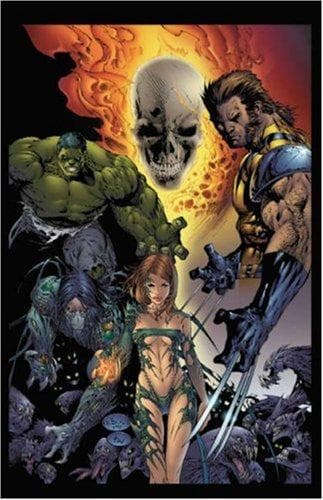 Tapa de Top Cow/Marvel