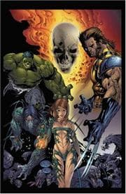 Tapa de Top Cow/Marvel