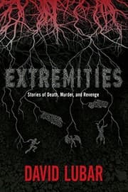 Tapa de Extremities: Stories of Death, Murder, and Revenge