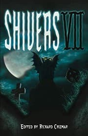 Tapa de Shivers VII (Shivers Anthology Series)