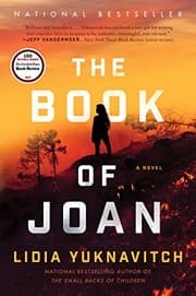 Tapa de The Book of Joan