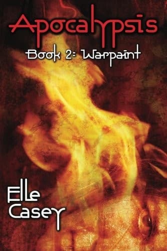 Tapa de Apocalypsis: Book 2 (Warpaint) (Volume 2)