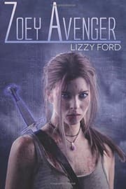 Tapa de Zoey Avenger (Incubatti) (Volume 2)