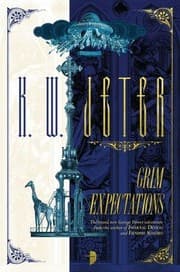 Tapa de Grim Expectations