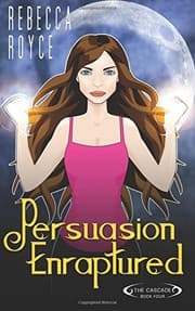 Tapa de Persuasion Enraptured (The Cascade) (Volume 4)