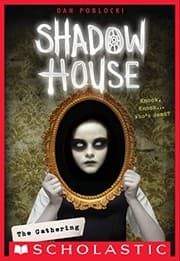 Tapa de The Gathering (Shadow House, Book 1)
