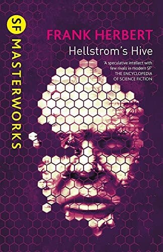 Tapa de Hellstrom's Hive