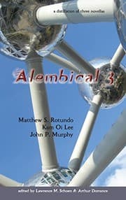 Tapa de Alembical 3: A Distillation of Three Novellas