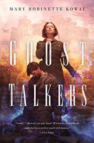 Tapa de Ghost Talkers