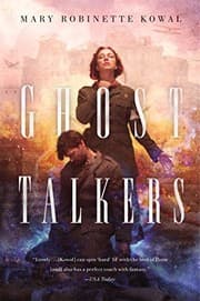Tapa de Ghost Talkers
