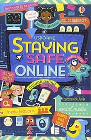 Tapa de Staying Safe Online