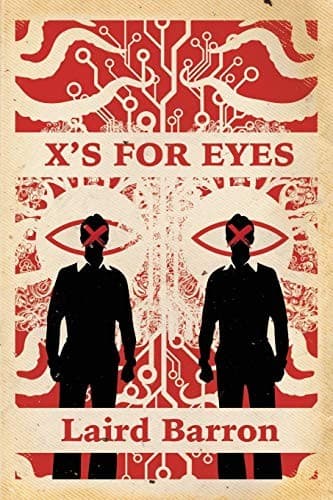 Tapa de X's For Eyes