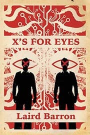 Tapa de X's For Eyes