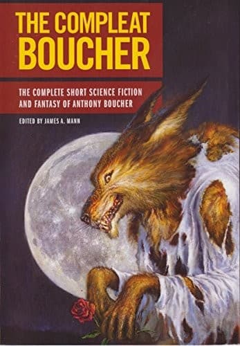 Tapa de The Compleat Boucher
