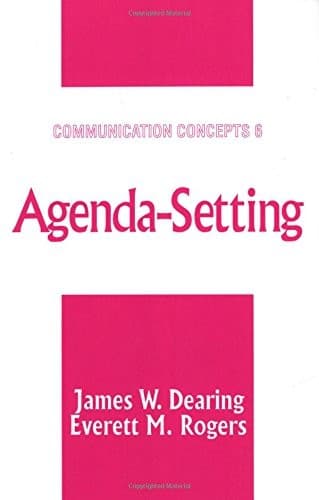 Tapa de Agenda-setting