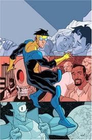Tapa de Invincible, Vol. 5