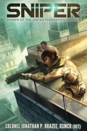 Tapa de Sniper (Women of the United Federation Marines) (Volume 2)